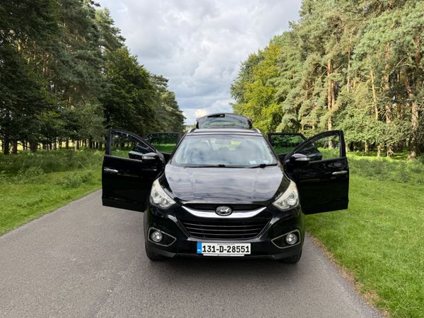 Hyundai ix35 2013 Diesel Nice Spec 363043192