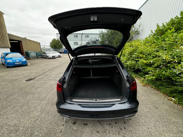 Audi A6 S-Line, Automatic, TAX & NCT 363054480