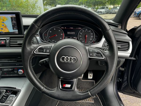 Audi A6 S-Line, Automatic, TAX & NCT 363054505