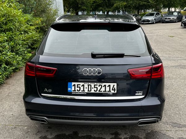 Audi A6 S-Line, Automatic, TAX & NCT 363054529