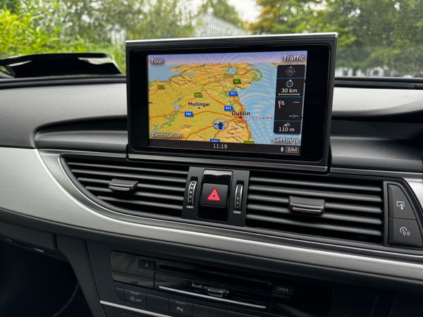 Audi A6 S-Line, Automatic, TAX & NCT 363054554