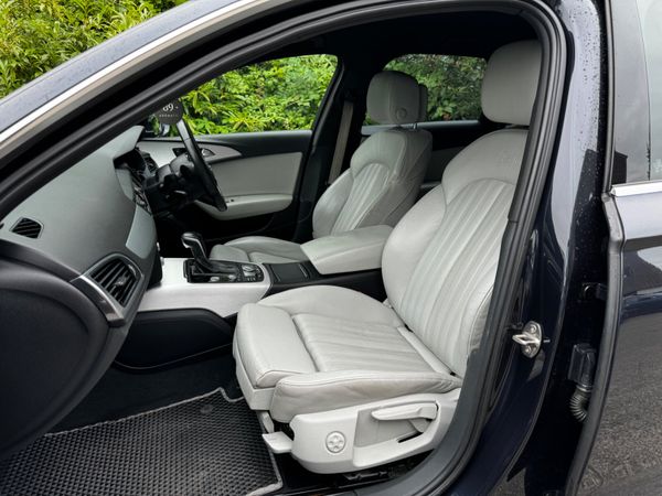 Audi A6 S-Line, Automatic, TAX & NCT 363054557