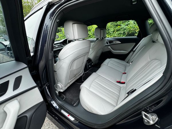 Audi A6 S-Line, Automatic, TAX & NCT 363054550