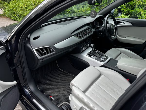 Audi A6 S-Line, Automatic, TAX & NCT 363054552