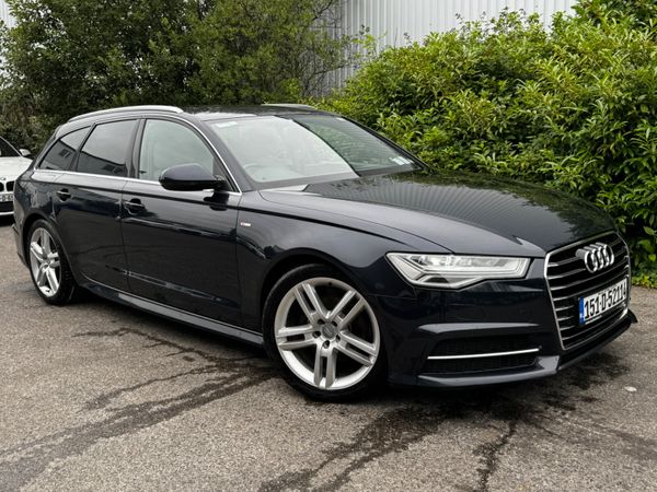Audi A6 S-Line, Automatic, TAX & NCT 363054587