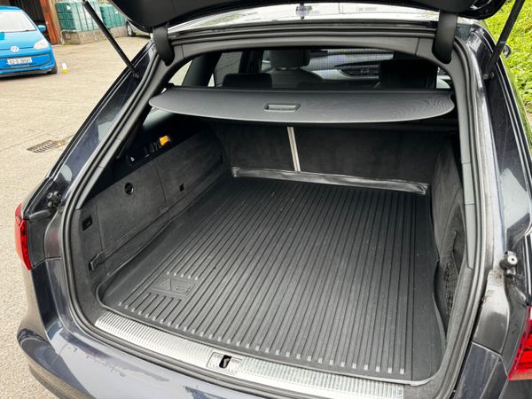 Audi A6 S-Line, Automatic, TAX & NCT 363054591