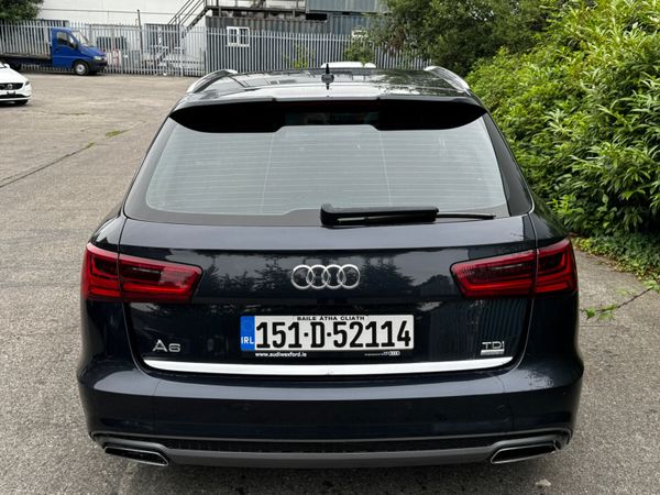 Audi A6 S-Line, Automatic, TAX & NCT 363054611