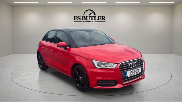 2016 Audi A1 1.0L AUTO 2TONE/ ONLY 66,145KMS 363055385