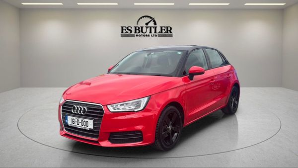 2016 Audi A1 1.0L AUTO 2TONE/ ONLY 66,145KMS 363055388