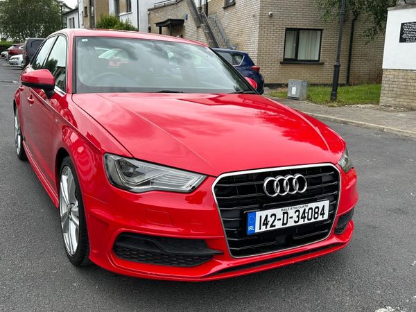 Audi A3 S-Line Automatic New NCT Low Miles 363056757