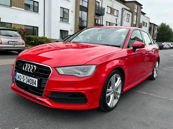 Audi A3 S-Line Automatic New NCT Low Miles 363056790