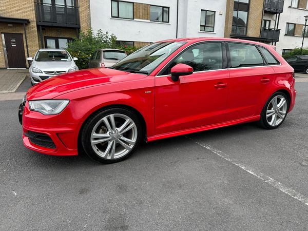 Audi A3 S-Line Automatic New NCT Low Miles 363056805