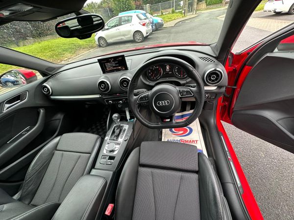 Audi A3 S-Line Automatic New NCT Low Miles 363056808