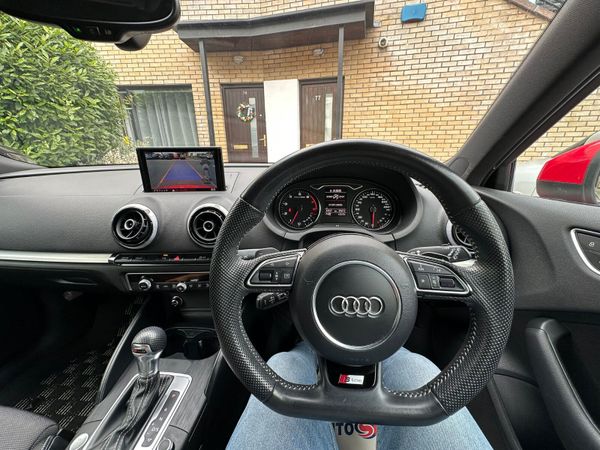 Audi A3 S-Line Automatic New NCT Low Miles 363056811