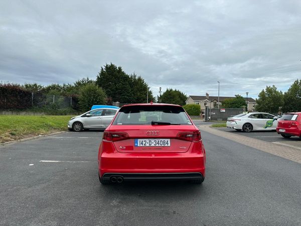 Audi A3 S-Line Automatic New NCT Low Miles 363056812