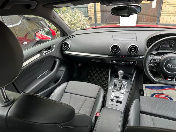 Audi A3 S-Line Automatic New NCT Low Miles 363056826