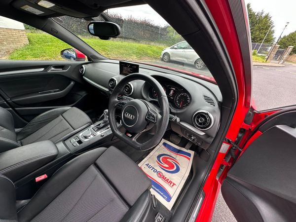 Audi A3 S-Line Automatic New NCT Low Miles 363056829