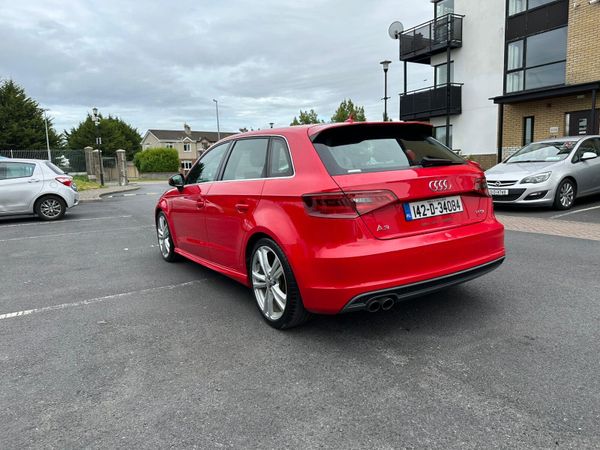 Audi A3 S-Line Automatic New NCT Low Miles 363056834