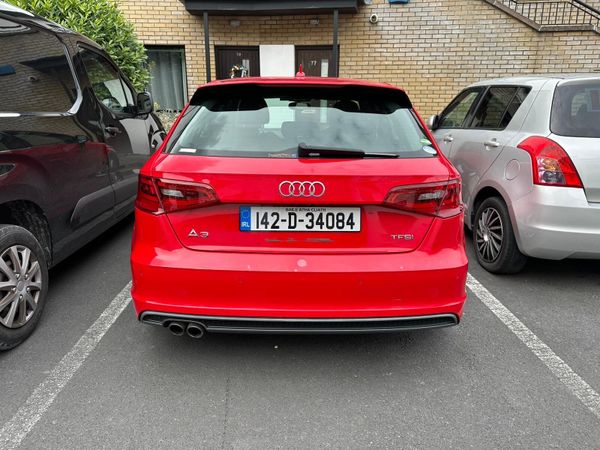 Audi A3 S-Line Automatic New NCT Low Miles 363056831