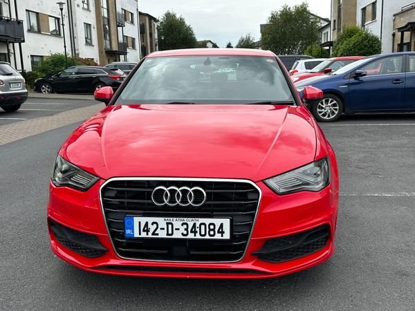 Audi A3 S-Line Automatic New NCT Low Miles 363056832