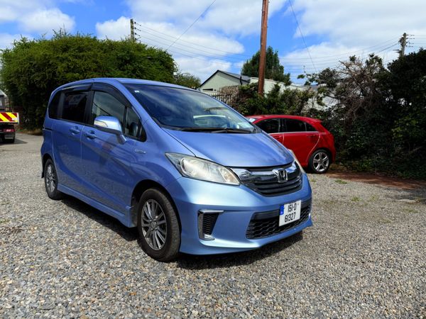 Honda Freed 2015 363058669