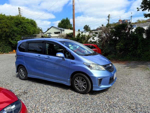 Honda Freed 2015 363058705