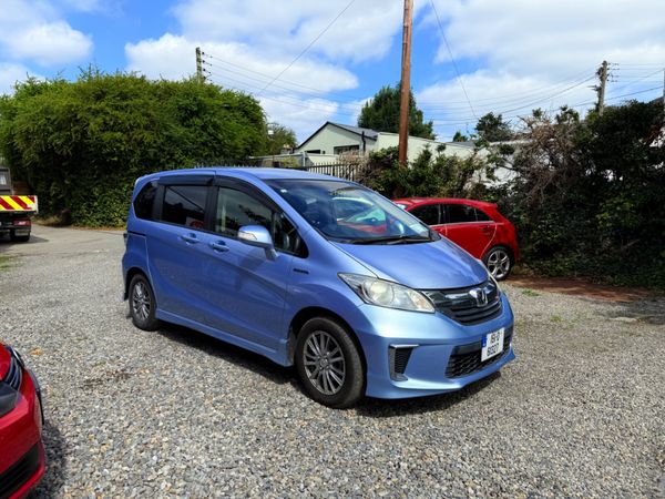Honda Freed 2015 363058708