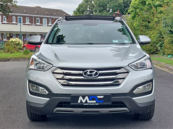 Hyundai Santa Fe Premium *HIGH SPEC* 2016 363064858