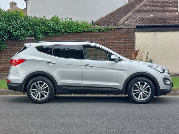 Hyundai Santa Fe Premium *HIGH SPEC* 2016 363064859