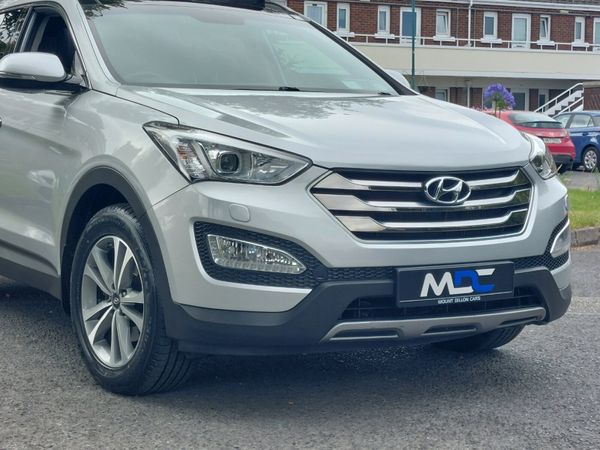 Hyundai Santa Fe Premium *HIGH SPEC* 2016 363064850
