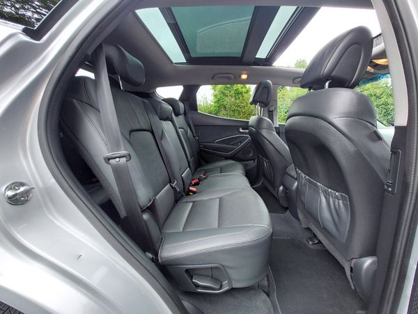 Hyundai Santa Fe Premium *HIGH SPEC* 2016 363064851