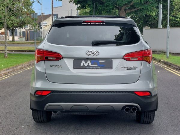 Hyundai Santa Fe Premium *HIGH SPEC* 2016 363064853