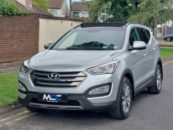Hyundai Santa Fe Premium *HIGH SPEC* 2016 363064864