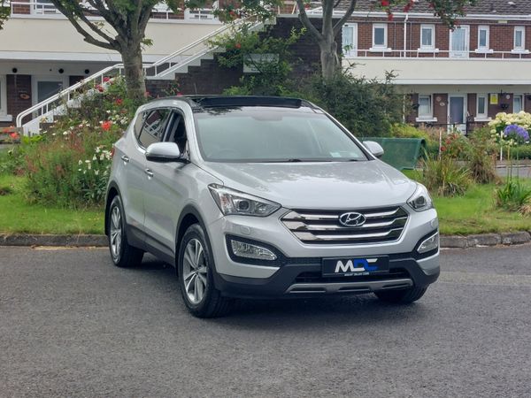 Hyundai Santa Fe Premium *HIGH SPEC* 2016 363064869