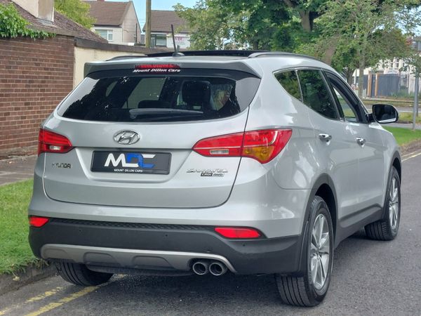 Hyundai Santa Fe Premium *HIGH SPEC* 2016 363064861