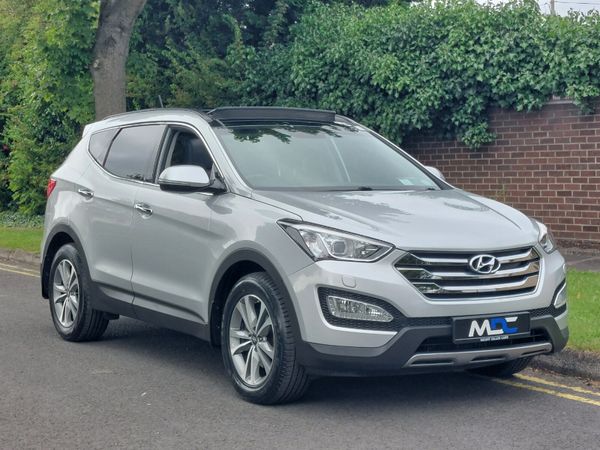 Hyundai Santa Fe Premium *HIGH SPEC* 2016 363064862