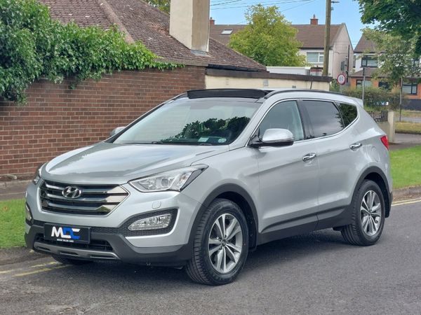 Hyundai Santa Fe Premium *HIGH SPEC* 2016 363064871