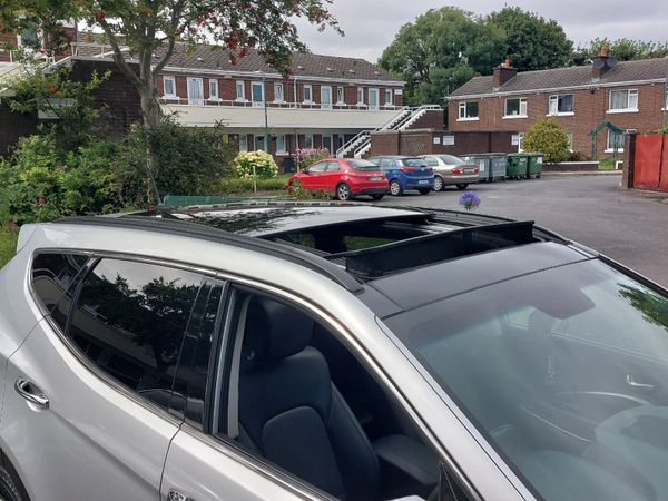 Hyundai Santa Fe Premium *HIGH SPEC* 2016 363064872