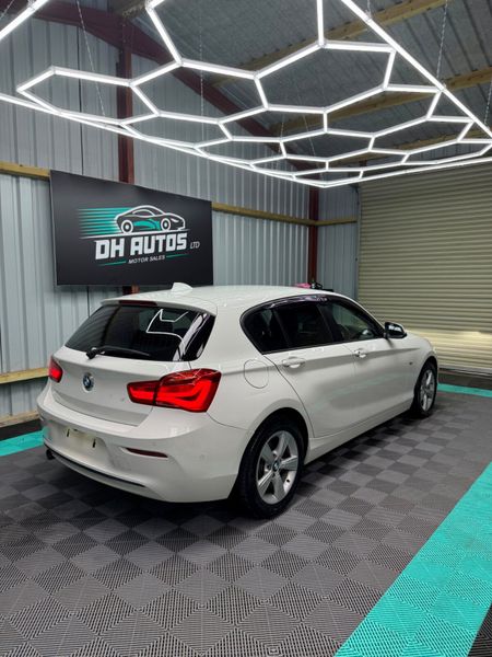 182 BMW 1 Series 118D - Sportline + Automatic 363062458