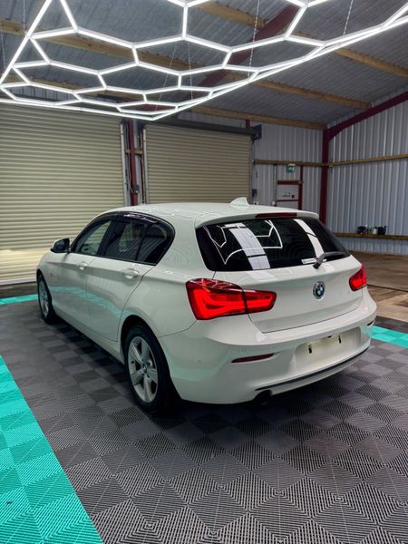 182 BMW 1 Series 118D - Sportline + Automatic 363062459