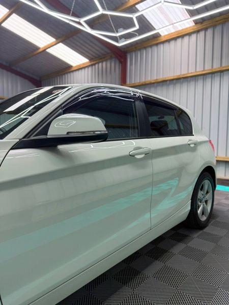 182 BMW 1 Series 118D - Sportline + Automatic 363062464