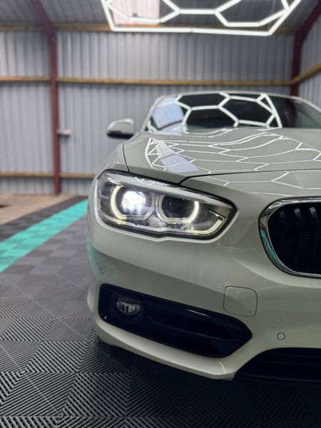 182 BMW 1 Series 118D - Sportline + Automatic 363062465