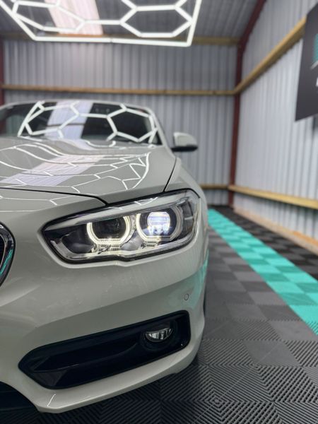 182 BMW 1 Series 118D - Sportline + Automatic 363062466