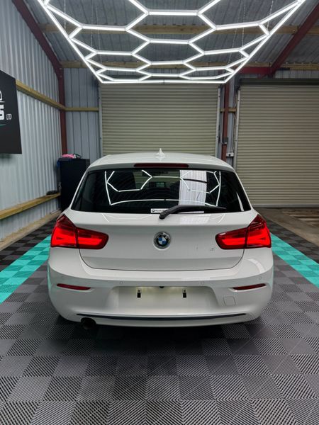 182 BMW 1 Series 118D - Sportline + Automatic 363062460