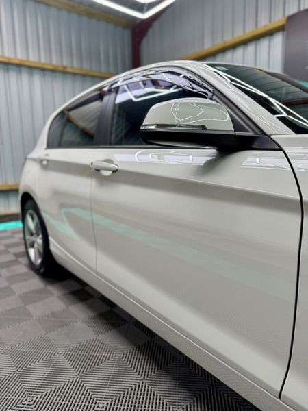 182 BMW 1 Series 118D - Sportline + Automatic 363062461