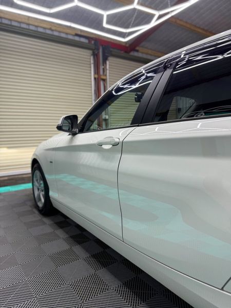 182 BMW 1 Series 118D - Sportline + Automatic 363062462