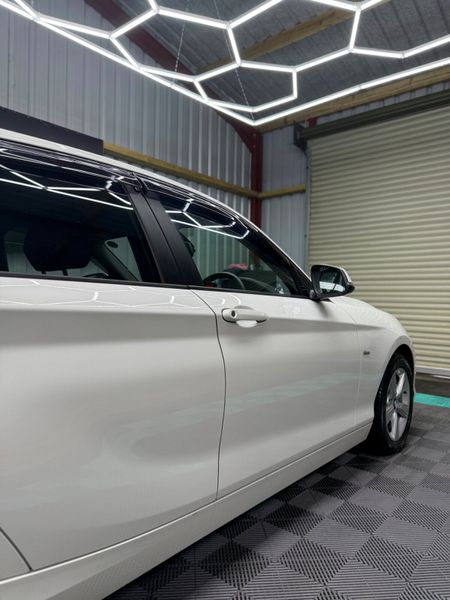 182 BMW 1 Series 118D - Sportline + Automatic 363062463