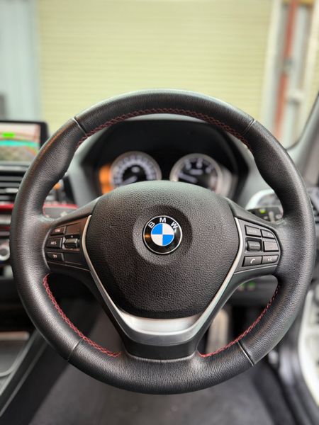 182 BMW 1 Series 118D - Sportline + Automatic 363062474