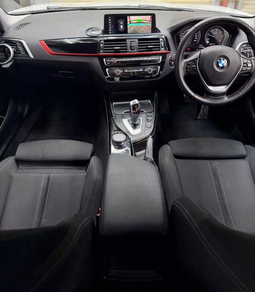 182 BMW 1 Series 118D - Sportline + Automatic 363062475