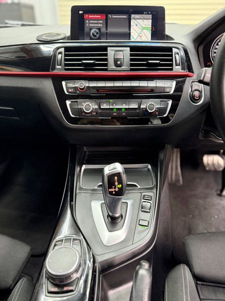 182 BMW 1 Series 118D - Sportline + Automatic 363062476
